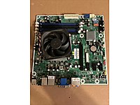 1156pin DDR3 ANAKART + İ3 550 İŞLEMCİ SET SORUNSUZ HATASIZ #1279683949