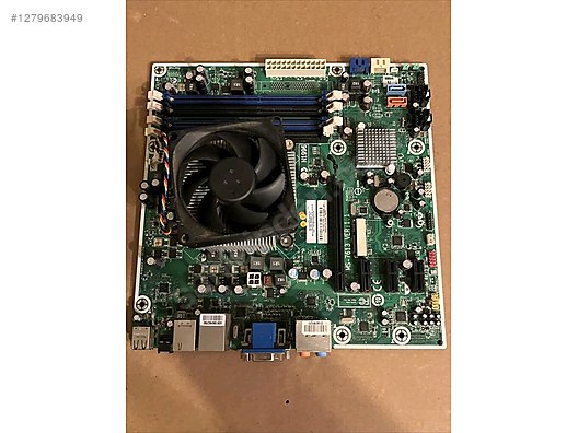 İkinci El ve Sıfır Alışveriş / Bilgisayar / Masaüstü / Donanım / Anakart