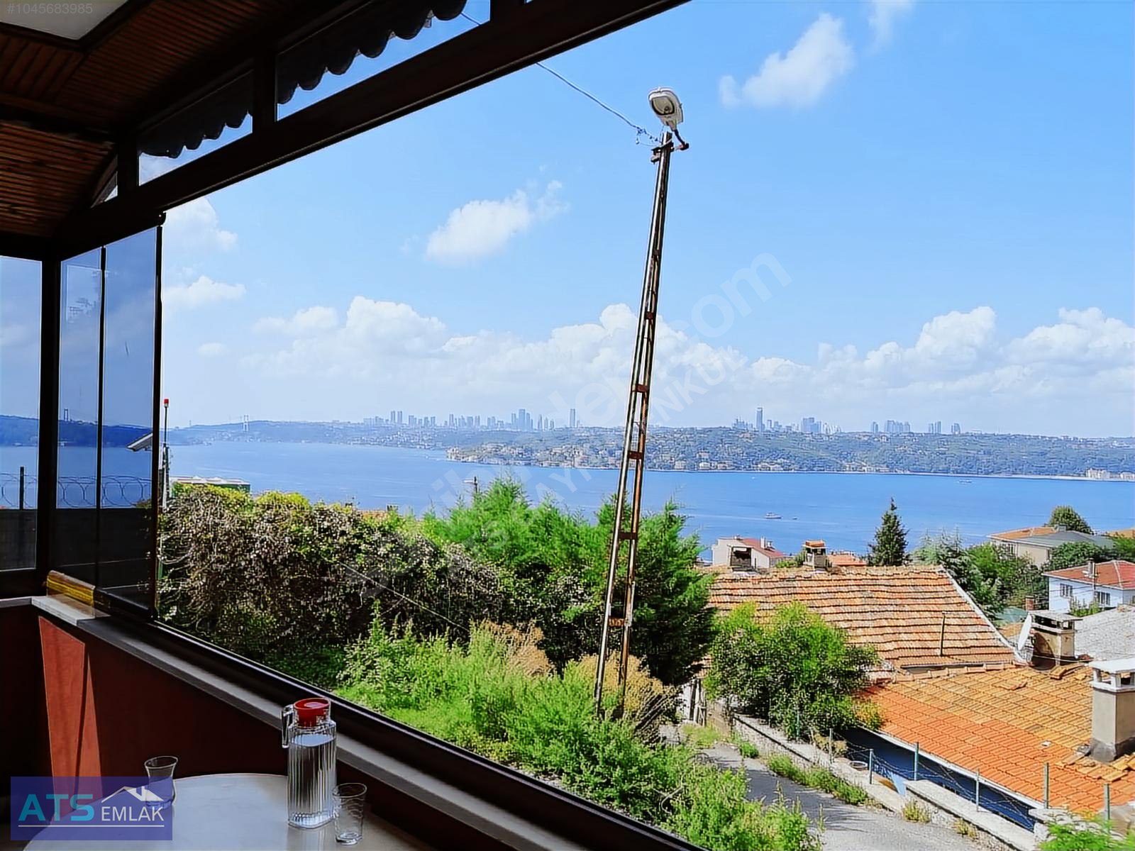 Ats�den Merkez Mahallesinde Deniz Manzaralı Bahçeli Müstakil Ev