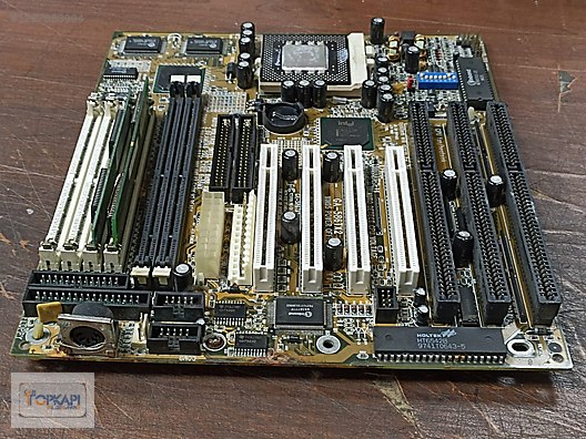 İkinci El ve Sıfır Alışveriş / Bilgisayar / Masaüstü / Donanım / Anakart