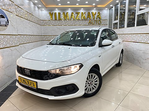 2022 +HATASIZ+BOYASIZ FIAT EGEA+ EASY +95HP+ EMSALSİZ...