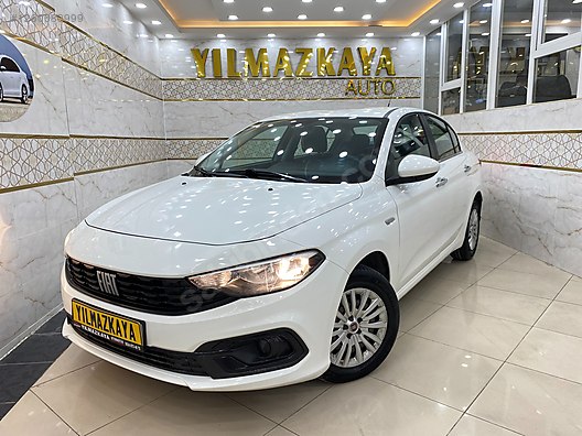 Vasıta / Otomobil / Fiat / Egea / 1.3 Multijet / Easy