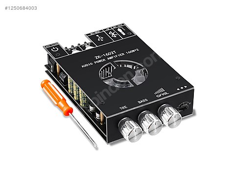 ZK 1602T D TDA7498E Çip DC 15~36 2 X 160W sahibinden.comda