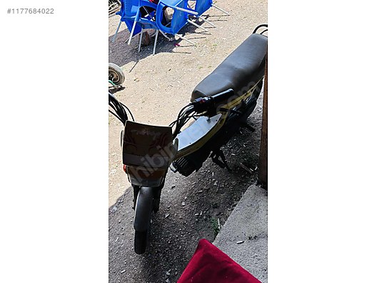 Kanuni Moped Turbo Sport 2006 Model Commuter Motor Sahibinden İkinci El ...