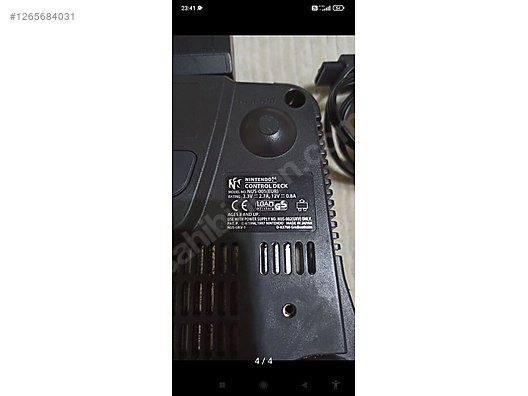 İkinci El ve Sıfır Alışveriş / Oyunculara Özel / Oyun Konsolu / Nintendo Wii