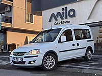 2008 OPEL COMBO 1.3 CDTI CTY PLUS HIZ SABTLEME MÜKEMMEL TEMİZLİK #1277684051