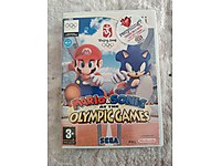 Mario & Sonic Olympic Games Wii | Orijinal Kutulu Kitapçı