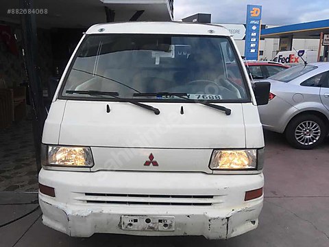 Mitsubishi L 300 L 300 Panel Van 2008 Model Mitsubishi L300 Panelvan At Sahibinden Com 882684068