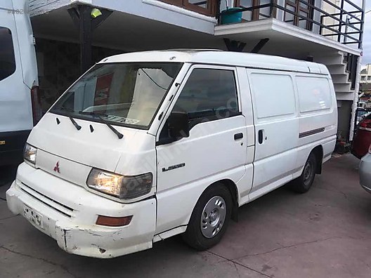 Mitsubishi L 300 L 300 Panel Van 2008 Model Mitsubishi L300 Panelvan At Sahibinden Com 882684068