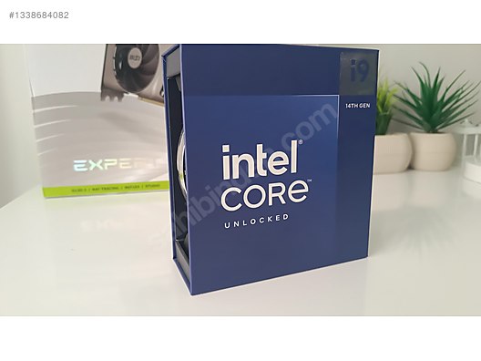 Intel Core i9-14900K + MSI MAG Z790 Tomahawk WiFi DDR5 Set