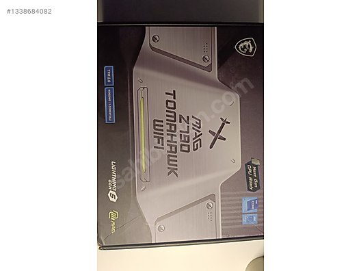Intel Core i9-14900K + MSI MAG Z790 Tomahawk WiFi DDR5 Set