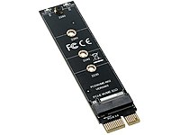 M2 NVME SSD NGFF To PCI-E 3.0 X1 Kart Çevirici Adaptör M Key #1236684099