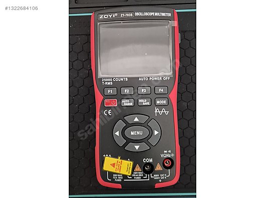 ZOYİ ZT-703S sahibinden.comda - 1322684106