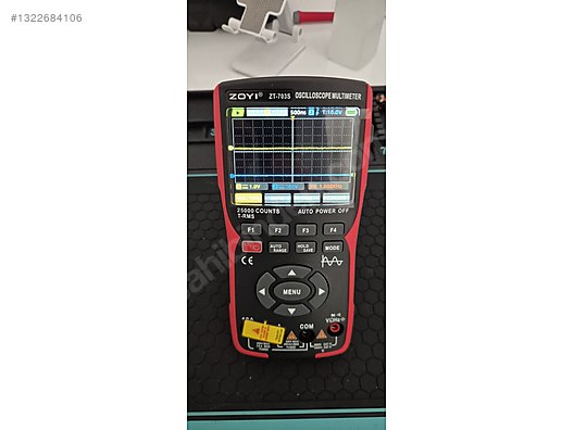 ケンジ ZOYİ ZT-703S sahibinden.comda - 1322684106