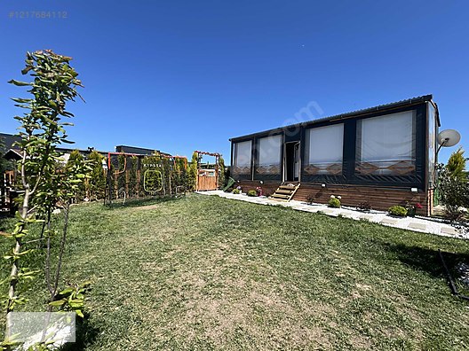Çatalca Subaşı Güvenlikli Sitede Full Eşyalı Satılık Tiny House #1217684112