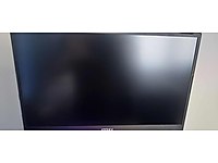 MSI KATANA 17 B13 VGK TEMİZ KULLANILMIŞ GARANTİLİ OYUNCU LAPTOPU