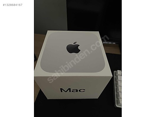 Apple / Mac Mini M4 16gb Ram 256Gb Ssd on sahibinden.com - 1328684167