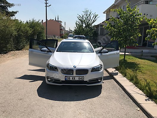 Sahibinden Satilik 520i Bmw Hatasiz