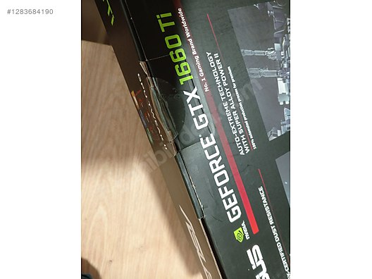 Sıfır Ekran Kartı