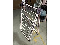 ÇAMAŞIR ASKILIK TEMİZ