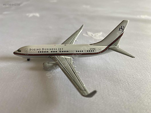 boeing 737 700 business jet 1 400 diecast model ucak alisveriste ilk adres sahibinden com da 920684270