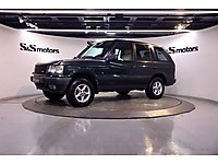 SS MOTORS 2001 LAND ROVER RANGE ROVER 4.6 HSE-HARMAN KARDON #1182684330