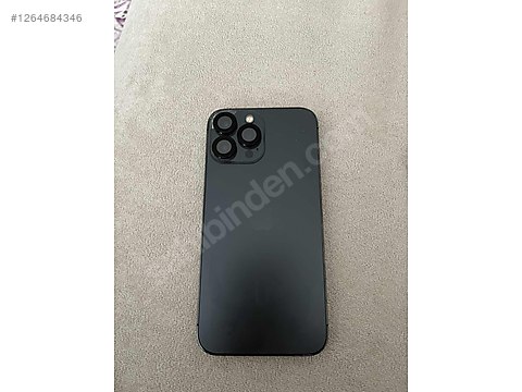 Apple / iPhone 13 Pro Max / İphone 13 pro max 1TB TR CİHAZI