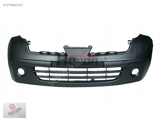 Nissan Micra Ön Tampon K12 Sisli / Sissiz 2003-2010 Arası Uyumlu