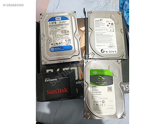 İkinci El ve Sıfır Alışveriş / Bilgisayar / Masaüstü / Donanım / Toplu Satış