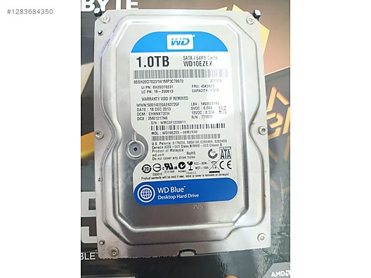 2tb harddisk 120gb ssd - Alışveriş :: Sıfır, İkinci El Ürünlerle sahibinden.com'da