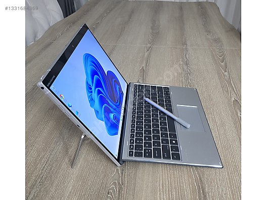 HP / hp elite x2 g8 i5 16gb ram 256gb ssd 3k ekran dokunmatik