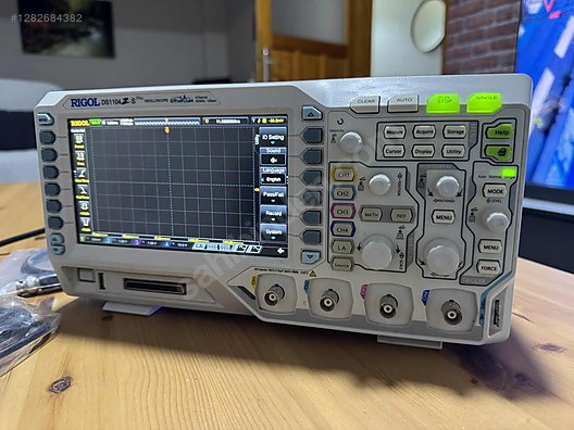 Used & Brand New Items / Electronics / Diagnostic & Test Devices / Oscilloscopes