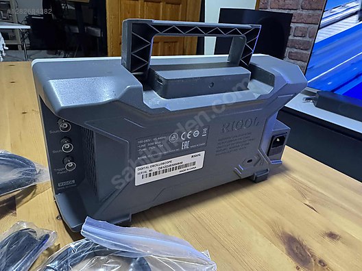 Used & Brand New Items / Electronics / Diagnostic & Test Devices / Oscilloscopes