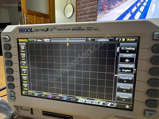 Used & Brand New Items / Electronics / Diagnostic & Test Devices / Oscilloscopes