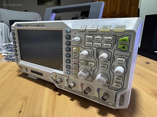 Used & Brand New Items / Electronics / Diagnostic & Test Devices / Oscilloscopes