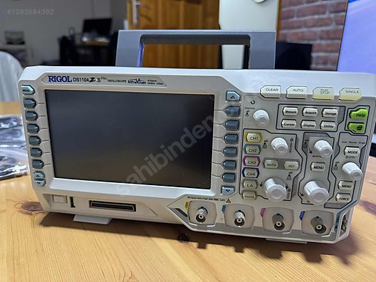 Used & Brand New Items / Electronics / Diagnostic & Test Devices / Oscilloscopes
