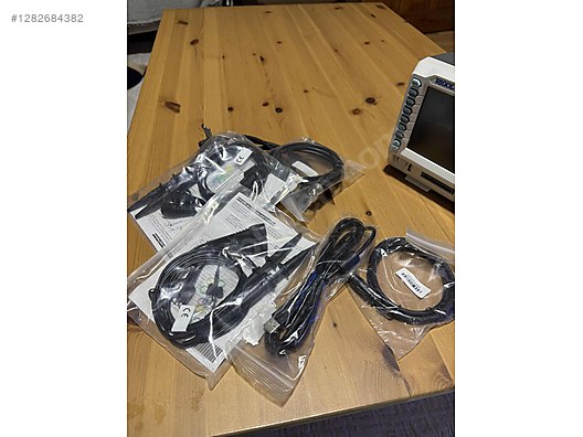 Used & Brand New Items / Electronics / Diagnostic & Test Devices / Oscilloscopes