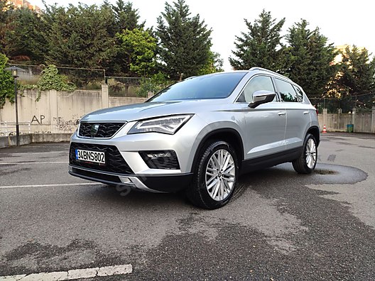 seat ateca 1 4 tsi xcellence ilk sahibinden 4 ceker hatasiz boyasiz sahibinden comda 833684392