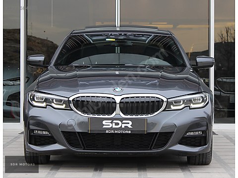 SDR MOTORS 2021 320İ MSPORT+RECARO+HAYALET+NAVİ...