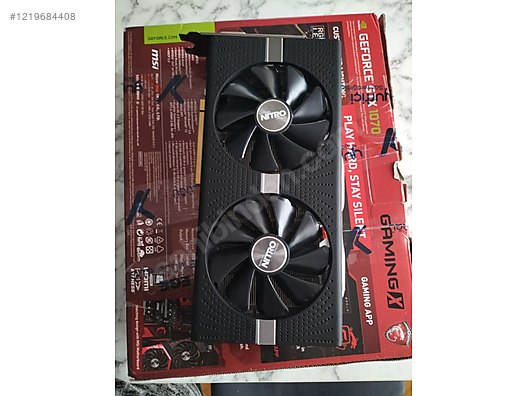 Sapphire Rx 580 8gb Mining Radeon Rx 570 Hashrate Overclock