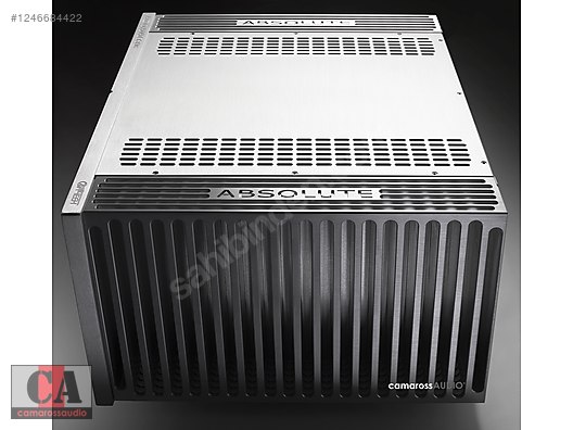 Audio Analogue Power Amfi