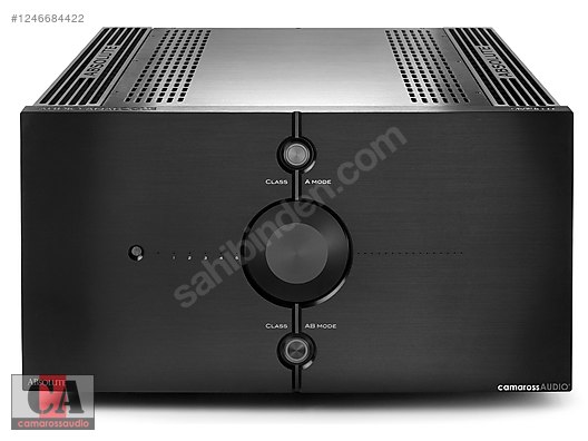 Transistör Çıkışlı Audio Analogue Amfi