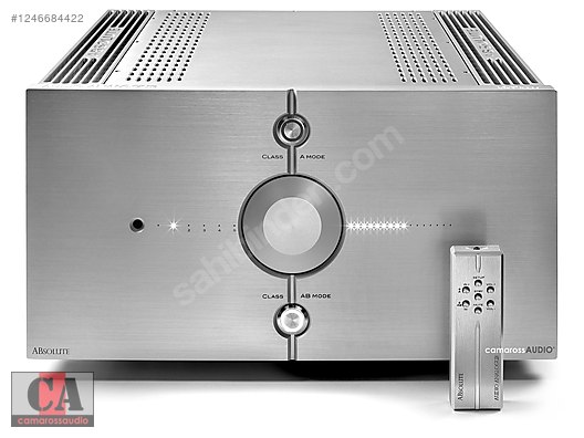 İkinci El ve Sıfır Alışveriş / Ev Elektroniği / Ev Müzik Sistemleri / Amfi / Audio Analogue