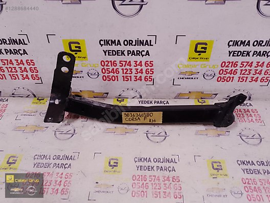 C様オーダー OPEL MOKKA B SAĞ TRAVERS KOLU OEM 9836340380 - İlan ve alışverişte