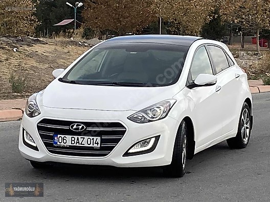 Hyundai I30 1 6 Crdi Style Design Pack 15 Hyundai I30 Style Design Pack At Sahibinden Com
