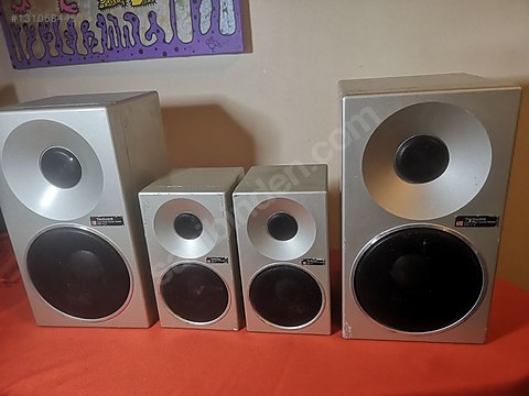 Technics SB-F3 - İkinci El Technics Set Hoparlörü Hoparlör