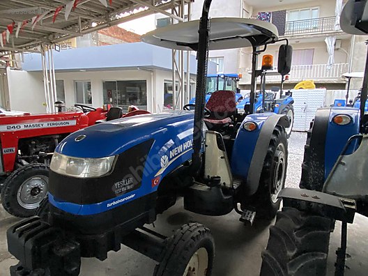 2012 magazadan ikinci el new holland satilik traktor 135 000 tl ye sahibinden com da 983684468