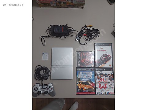 ps2 セット Orjinal Ps2 tam set sahibinden.comda - 1318684471