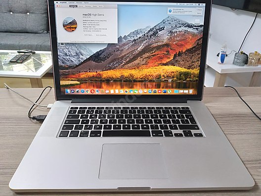 mac powerbook pro retina