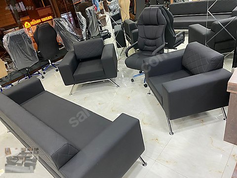 boss dizayn ofis koltuk takimlari ofis koltuk takimi ilanlari uygun fiyatlariyla sahibinden com da 966684491